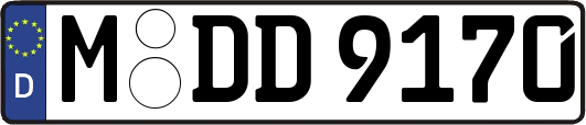 M-DD9170