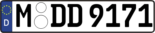 M-DD9171