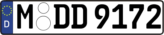 M-DD9172