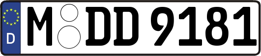 M-DD9181
