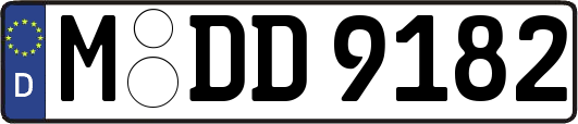 M-DD9182