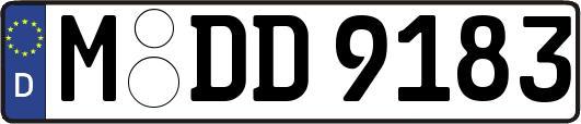 M-DD9183