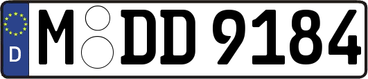M-DD9184