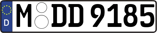M-DD9185