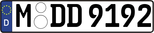 M-DD9192