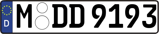 M-DD9193