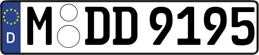 M-DD9195