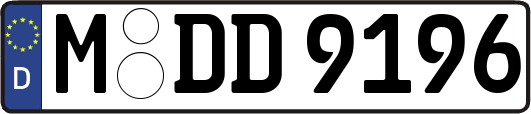 M-DD9196