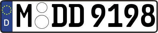 M-DD9198