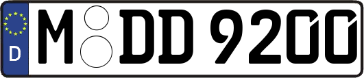 M-DD9200