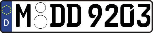 M-DD9203