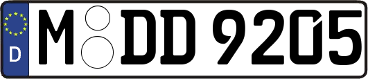 M-DD9205