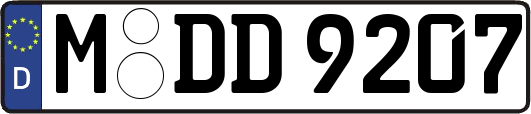 M-DD9207
