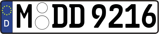 M-DD9216