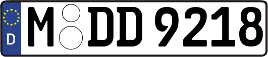 M-DD9218