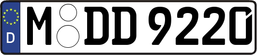 M-DD9220