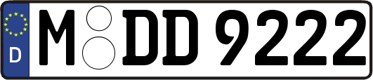 M-DD9222