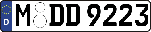 M-DD9223