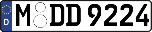M-DD9224