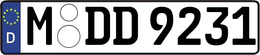 M-DD9231
