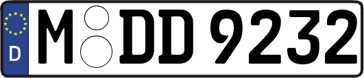 M-DD9232