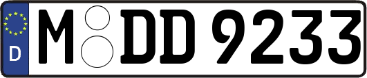 M-DD9233