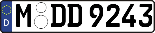 M-DD9243
