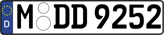 M-DD9252