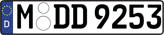 M-DD9253
