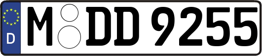 M-DD9255