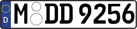 M-DD9256