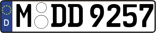M-DD9257