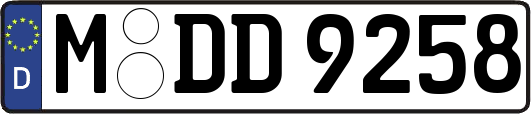 M-DD9258