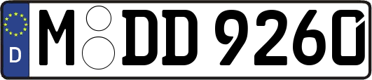 M-DD9260