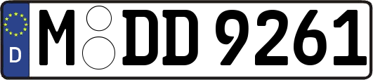M-DD9261