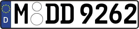 M-DD9262