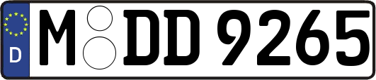 M-DD9265