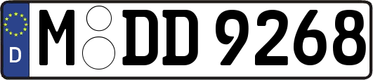 M-DD9268