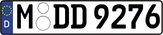 M-DD9276