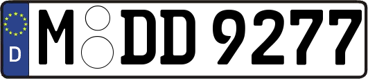 M-DD9277