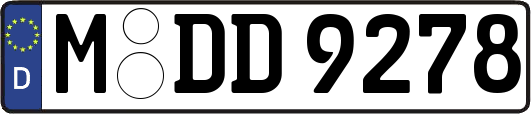 M-DD9278