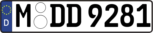M-DD9281