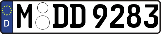 M-DD9283