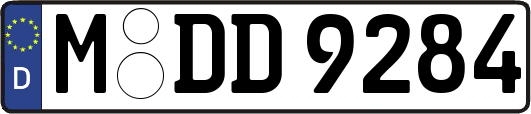 M-DD9284