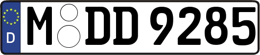 M-DD9285