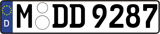 M-DD9287