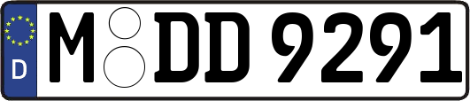 M-DD9291