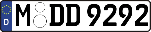 M-DD9292