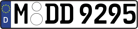 M-DD9295