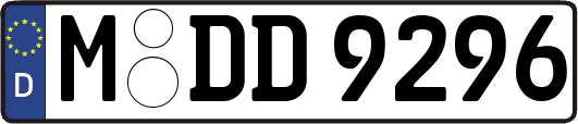M-DD9296
